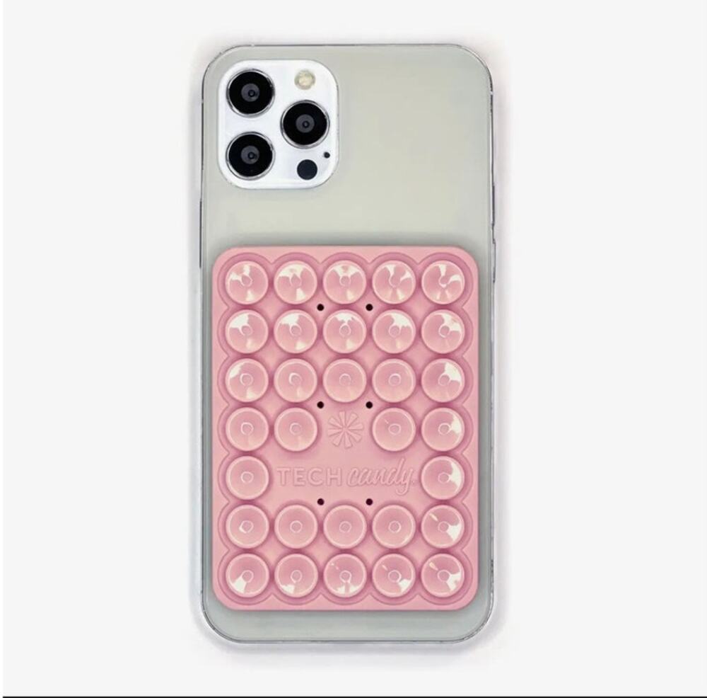 Stick 'em Up 2-SIDED Phone Suction Pad